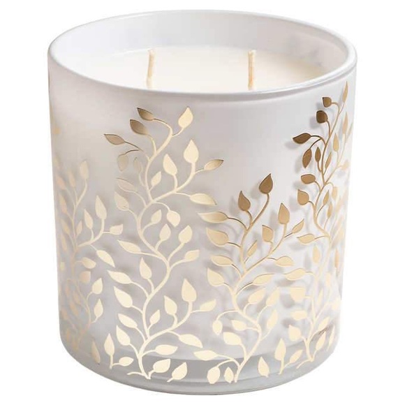 bellevue Other - New Bellevue Luxury Candle Vanilla+Bourbon